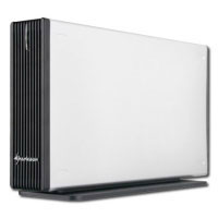 Sharkoon Rapid-Case 3.5  Silver (4044951007417)